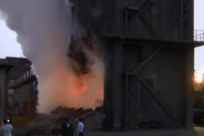 Cháy tại Nhà máy thép Hòa Phát, 3 công nhân tử vong