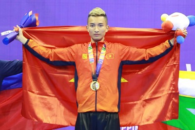 Ngày thi đấu thứ 3 của SEA Games 30: Việt Nam có tấm HCV thứ 20, bỏ xa Thái Lan trên bảng xếp hạng