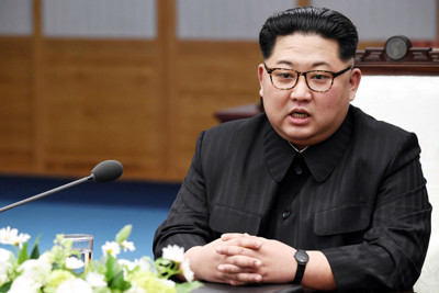 Ông Kim Jong-un "quyết" gặp Tổng thống Trump tại hội nghị thượng đỉnh