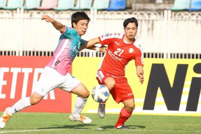 Công Phượng giúp TP Hồ Chí Minh thoát thua tại AFC Cup 2020
