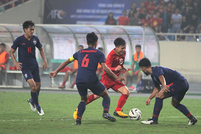 Việt Nam và Thái Lan dời lịch thi đấu, dành toàn lực cho vòng loại thứ 2 World Cup 2022