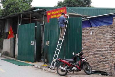 Thông tin vụ phá dỡ nhà tại phường Ngọc Thụy (quận Long Biên): Chuyển cơ quan điều tra làm rõ