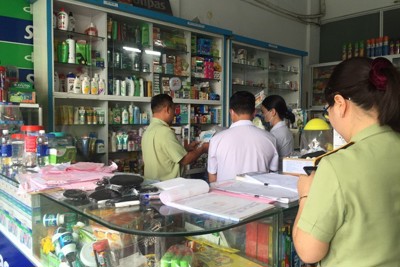 TP Hồ Chí Minh: Tăng cường kiểm tra, xử lý vi phạm về giá, hàng giả mặt hàng khẩu trang