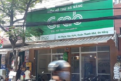 8 hãng taxi Đà Nẵng 'liên thủ' kiện Grab ra tòa