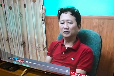 Chánh án tòa Hà Nội thông tin về xét xử Trịnh Xuân Thanh