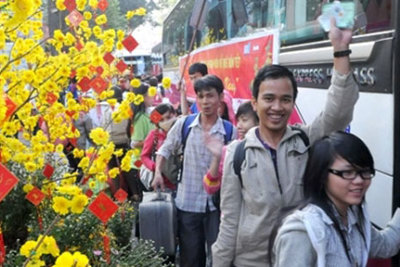 Chăm lo Tết cho đoàn viên, người lao động: Bảo đảm thiết thực và hiệu quả