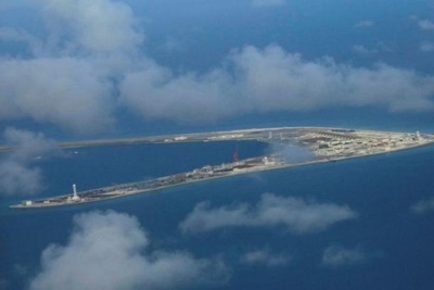 Trung Quốc tuyên bố mở rộng "hợp lý" các đảo ở Biển Đông