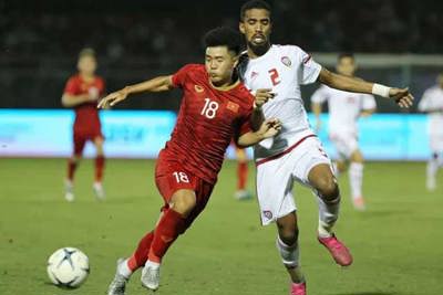 17h15 ngày 10/1, U23 Việt Nam – U23 UAE:  Khởi đầu mơ mộng