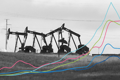Giá dầu có tiếp tục leo dốc sau khi chạm mức đỉnh 70 USD/thùng?