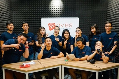 Startup về âm thanh Việt nhận vốn đầu tư triệu USD
