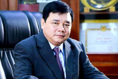 Ông Bùi Quang Tiên được giao phụ trách HĐQT BIDV