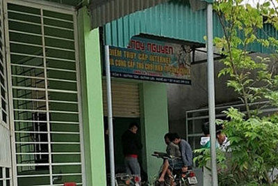 Nghệ An: Chủ tiệm internet 9X chết bất thường trong nhà tắm
