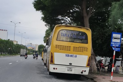 Đà Nẵng nói gì về chủ trương cấm xe buýt liền kề vào nội thành?