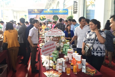 Hà Nội tổ chức Hội nghị giao thương kết nối cung - cầu hàng hóa vào tháng 11/2019