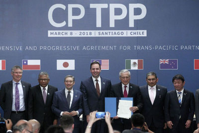 Colombia chính thức xin gia nhập CPTPP