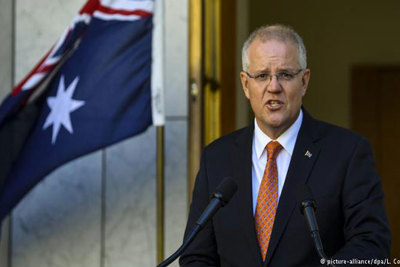 Một "nhân tố nhà nước tinh vi" đứng sau cuộc tấn công mạng Quốc hội Australia