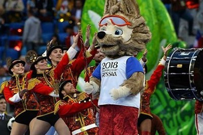 World Cup 2018: Đòn bẩy cho nước Nga
