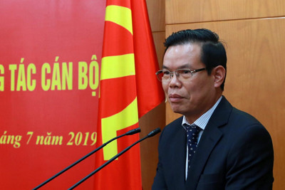 Bí thư Tỉnh ủy Hà Giang Triệu Tài Vinh làm Phó Trưởng Ban Kinh tế Trung ương