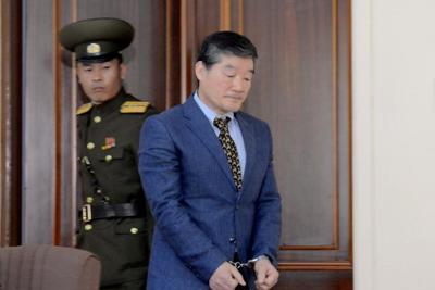Triều Tiên thả 3 công dân Mỹ trước thềm hội nghị thượng đỉnh