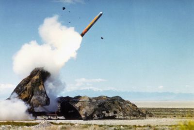 Nguy cơ chạy đua hạt nhân "kiểu mới" từ vụ thử tên lửa của Mỹ hậu INF