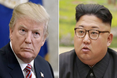 Tổng thống Trump đã chốt thời gian và địa điểm gặp thượng đỉnh với ông Kim Jong Un