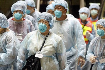 59 ca viêm phổi cấp tại Trung Quốc: Giám sát chặt hành khách về từ vùng dịch