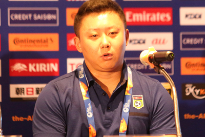 HLV trưởng U23 Triều Tiên tiết lộ cách hạ gục U23 Việt Nam