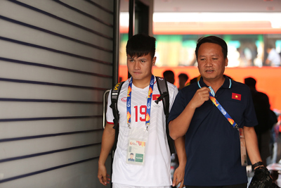 Quang Hải chỉ ra điểm cần thay đổi của U23 Việt Nam để đánh bại U23 CHDCND Triều Tiên