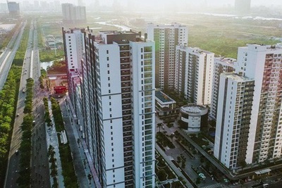 TP Hồ Chí Minh: Xem xét cho người dân được đấu giá căn hộ tái định cư