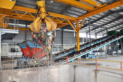 Kêu gọi đầu tư Nhà máy xử lý chất thải rắn công nghệ cao tại Đông Anh