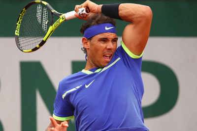 Bảng xếp hạng ATP tennis: Federer tránh mặt Nadal trên sân đất nện