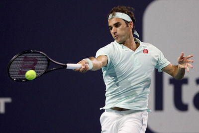 Chung kết Miami Open: Federer vẫn thể hiện được bản lĩnh tuyệt vời