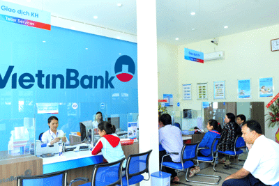 Thu nhập ngoài lãi VietinBank tăng cao nhất trong 5 năm qua