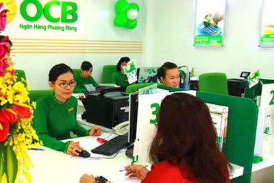 Ngân hàng TMCP Phương Đông chào bán hơn 6,6 triệu cổ phần