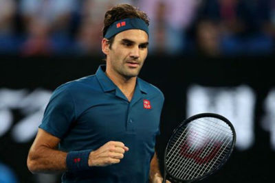 Bảng xếp hạng ATP tennis: Federer lại có thêm một kỷ lục