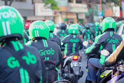 Grab chính thức “thôn tính” Uber tại thị phần Đông Nam Á