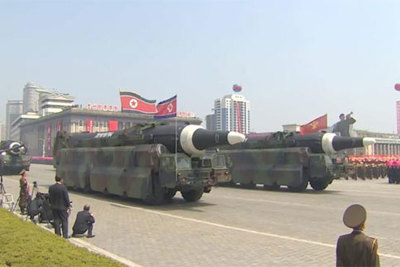 Tài liệu mật của Liên Hợp quốc: Triều Tiên vẫn đang giấu vũ khí hạt nhân