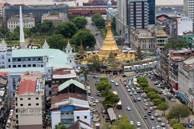 Hơn 15 năm "không xe máy" tại thành phố lớn nhất Myanmar