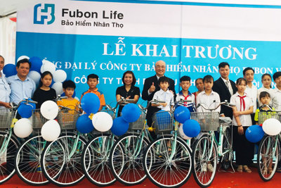 Fubon Life Việt Nam thành lập tổng đại lý Chương Mỹ, Hà Nội