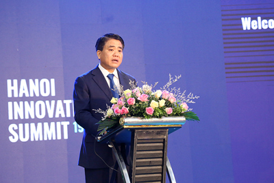 Hanoi Innovation Summit: Thúc đẩy tinh thần khởi nghiệp của Thủ đô