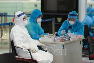 Việt Nam ghi nhận thêm 4 ca nhiễm Covid-19, đều ở TP Hồ Chí Minh