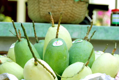 6 loại quả tươi của Việt Nam đã xuất khẩu sang Mỹ