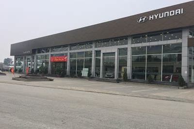Sau Toyota, nhà máy Hyundai tại Việt Nam tạm ngừng hoạt động