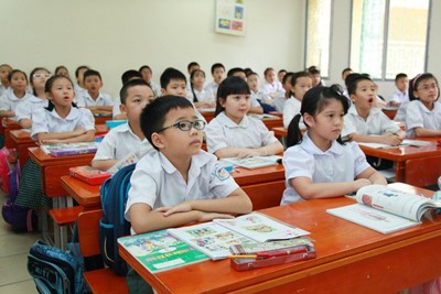 Năm học 2019-2020, học sinh tiểu học được đánh giá theo tiêu chí nào?