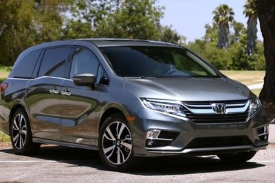 Honda triệu hồi hơn 650 xe Odyssey và Accord tại Việt Nam