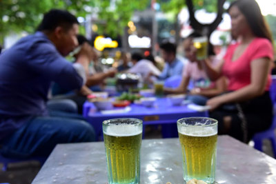 Dự án Luật Phòng chống tác hại của rượu, bia: Băn khoăn từ doanh nghiệp