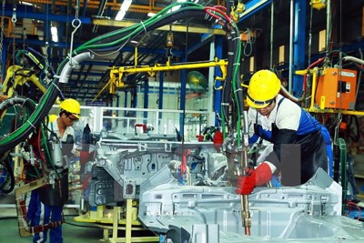 Hyundai cân nhắc xây dựng nhà máy chế tạo ôtô tại Việt Nam
