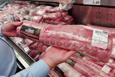 Thịt lợn nhập khẩu về Việt Nam từ những nước nào, đang chịu thuế là bao nhiêu?