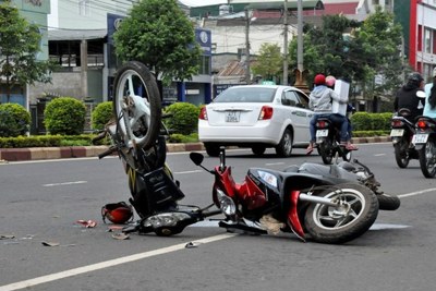 Hơn 4.100 người chết vì tai nạn giao thông trong 6 tháng