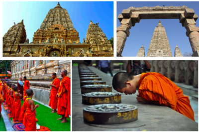 Du lịch Ấn Độ - những ngày bình yên trên đất Phật mênh mang